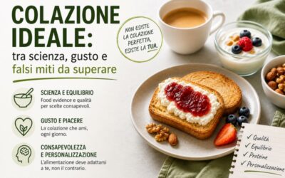 Colazione ideale: tra scienza, gusto e falsi miti da superare